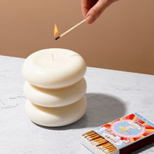 Bloomer Soy-Blend Candle